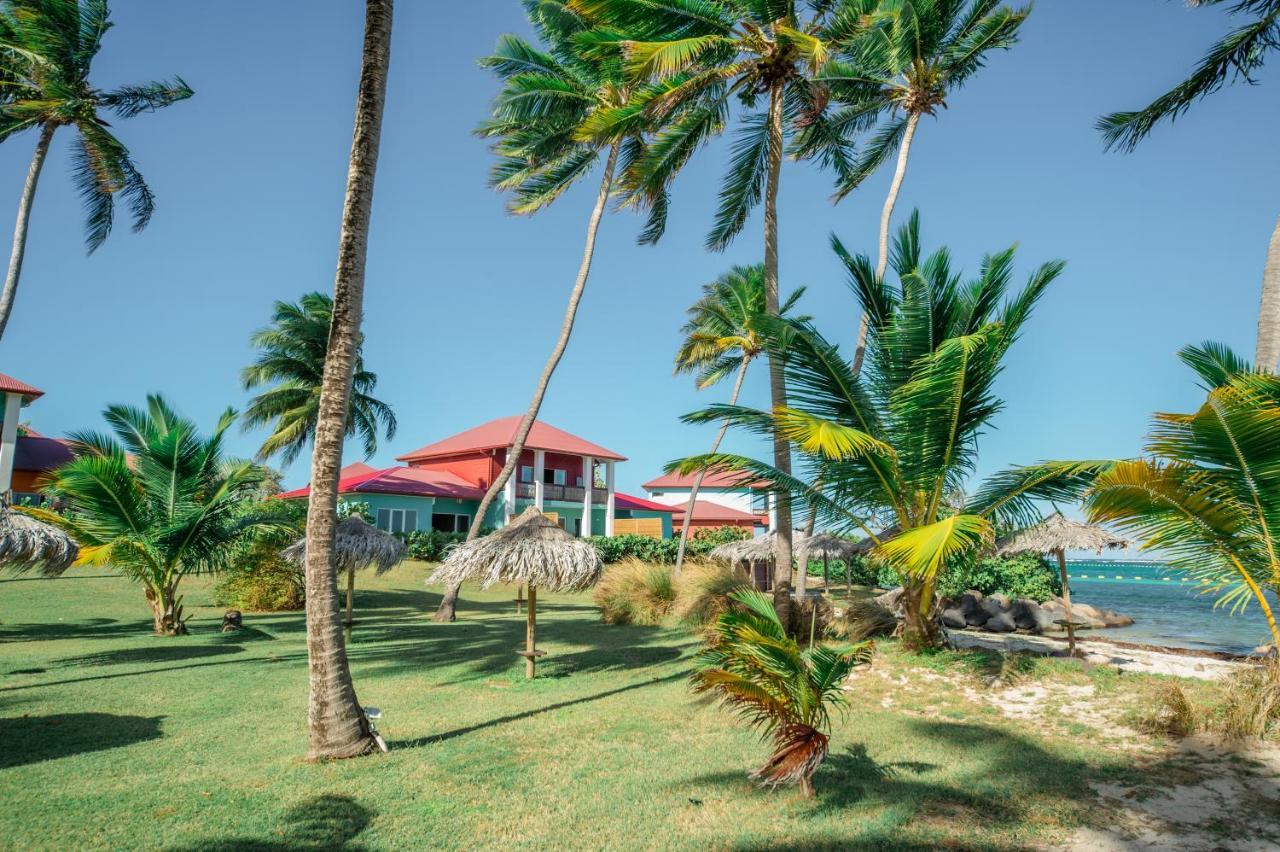 Suites Anagani Le François Exterior foto