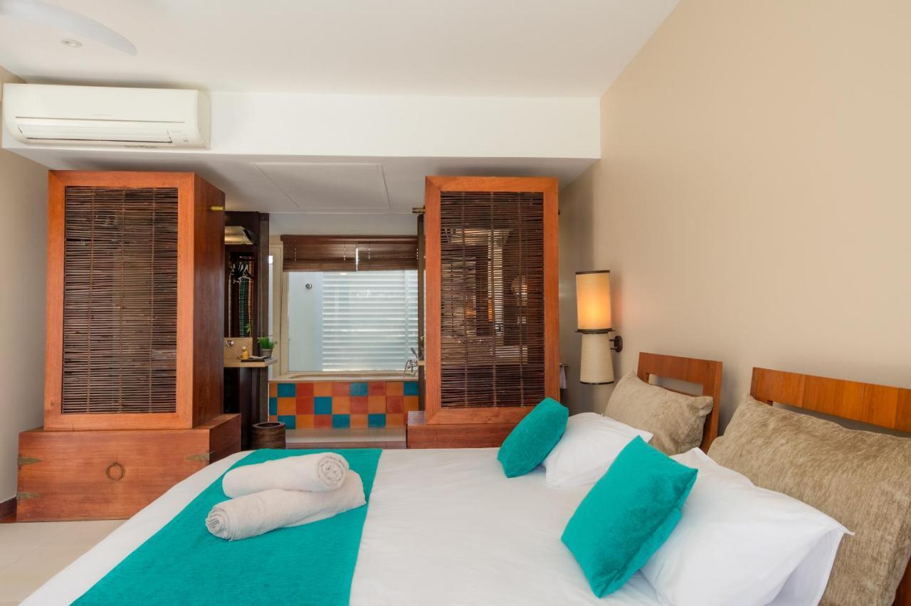 Suites Anagani Le François Exterior foto