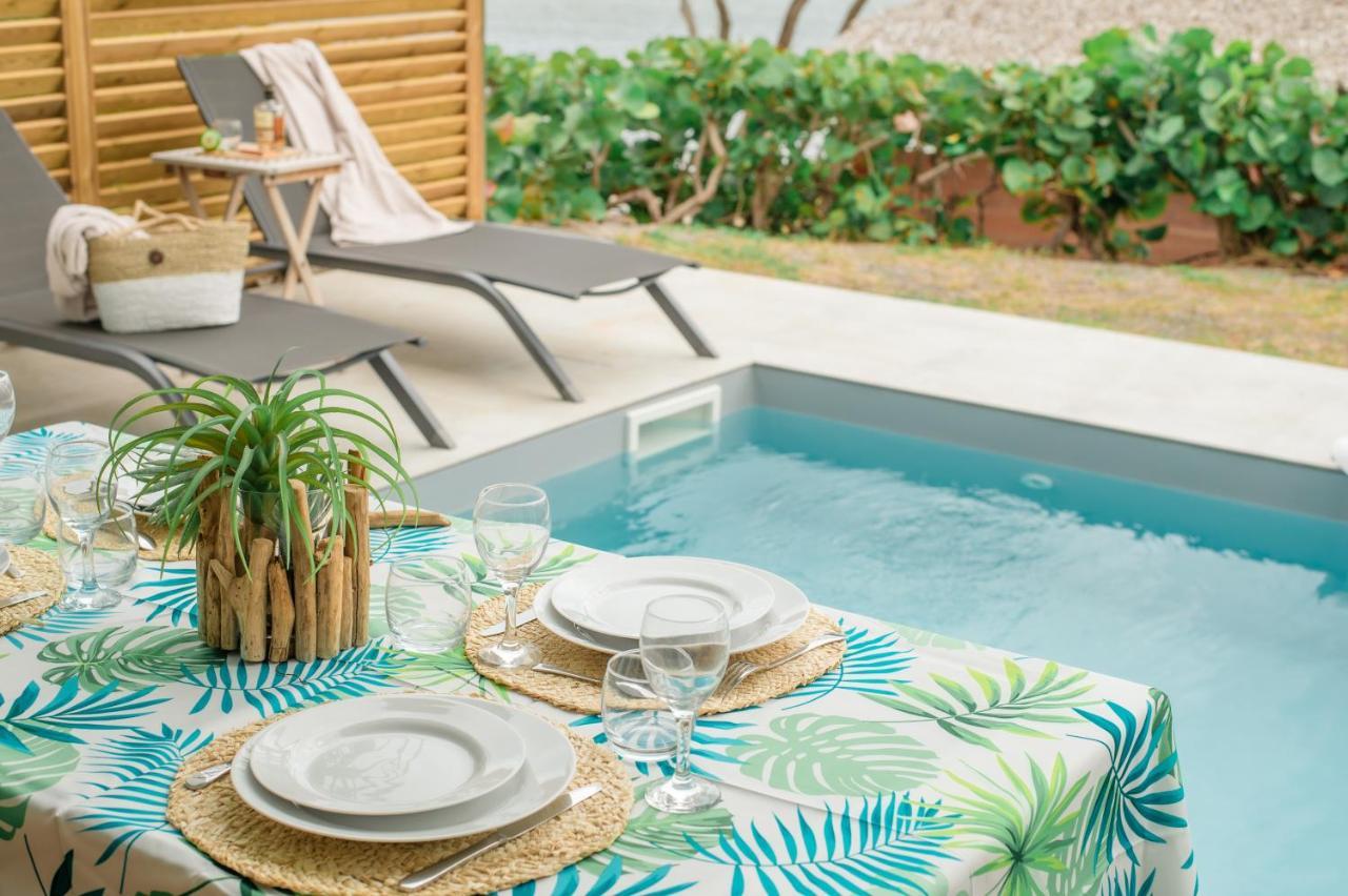 Suites Anagani Le François Exterior foto