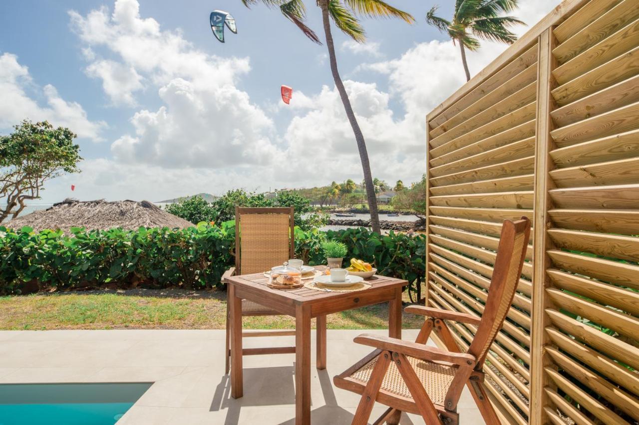 Suites Anagani Le François Exterior foto