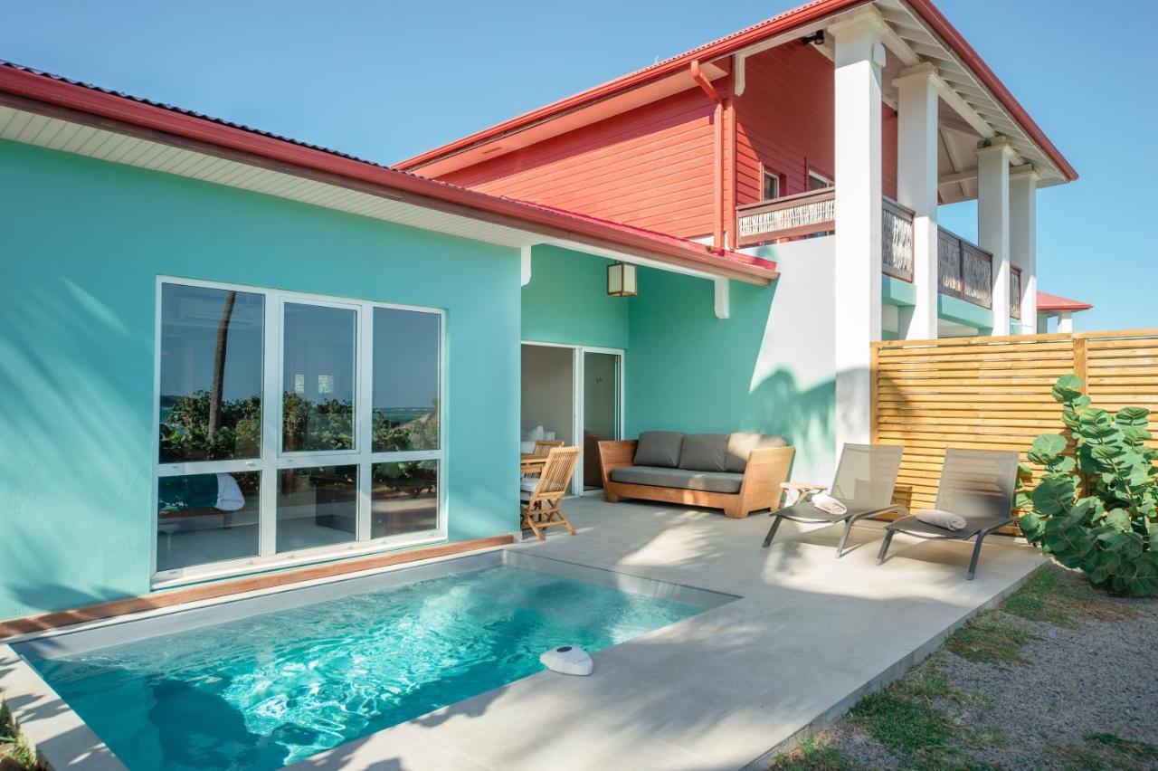 Suites Anagani Le François Exterior foto