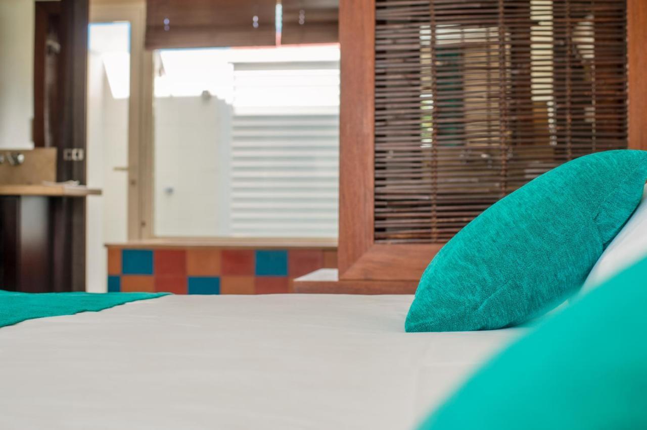 Suites Anagani Le François Exterior foto