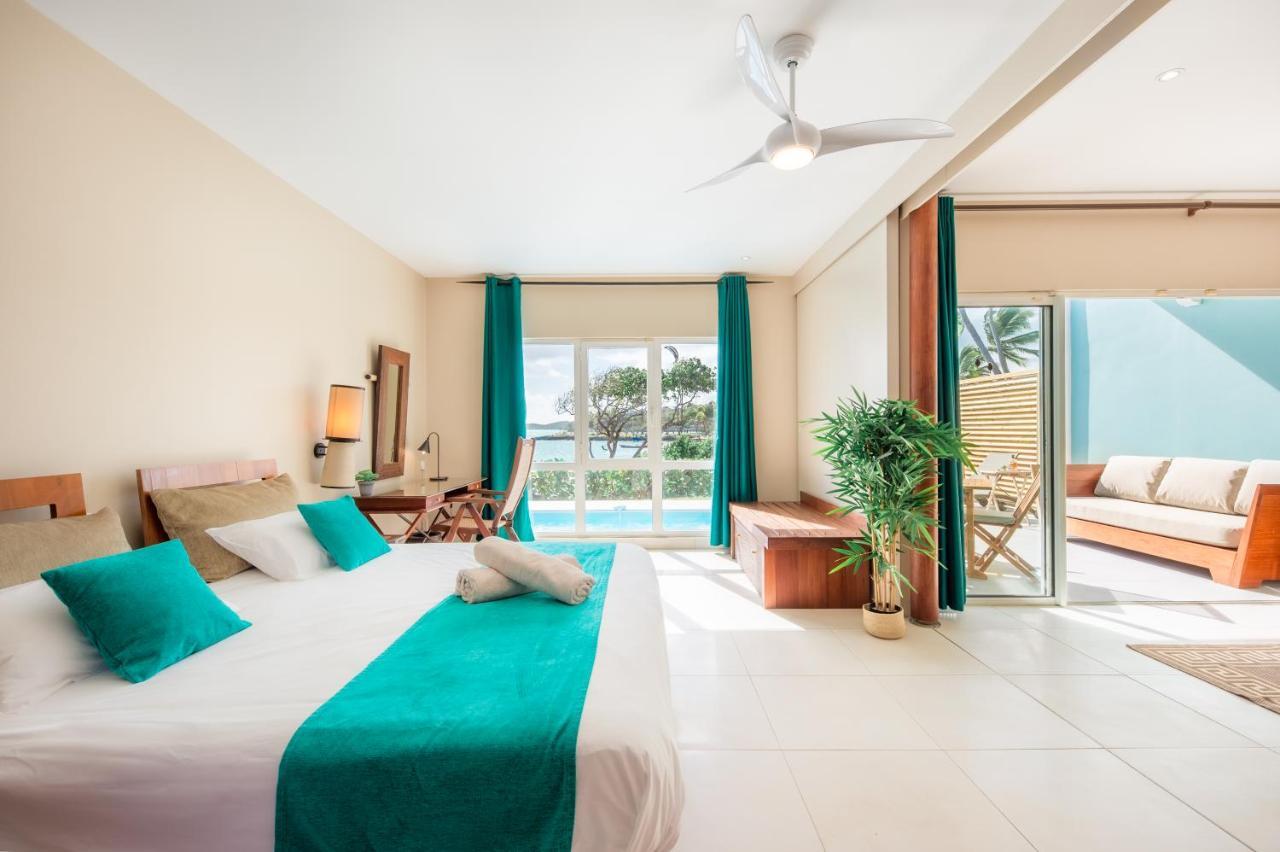 Suites Anagani Le François Exterior foto
