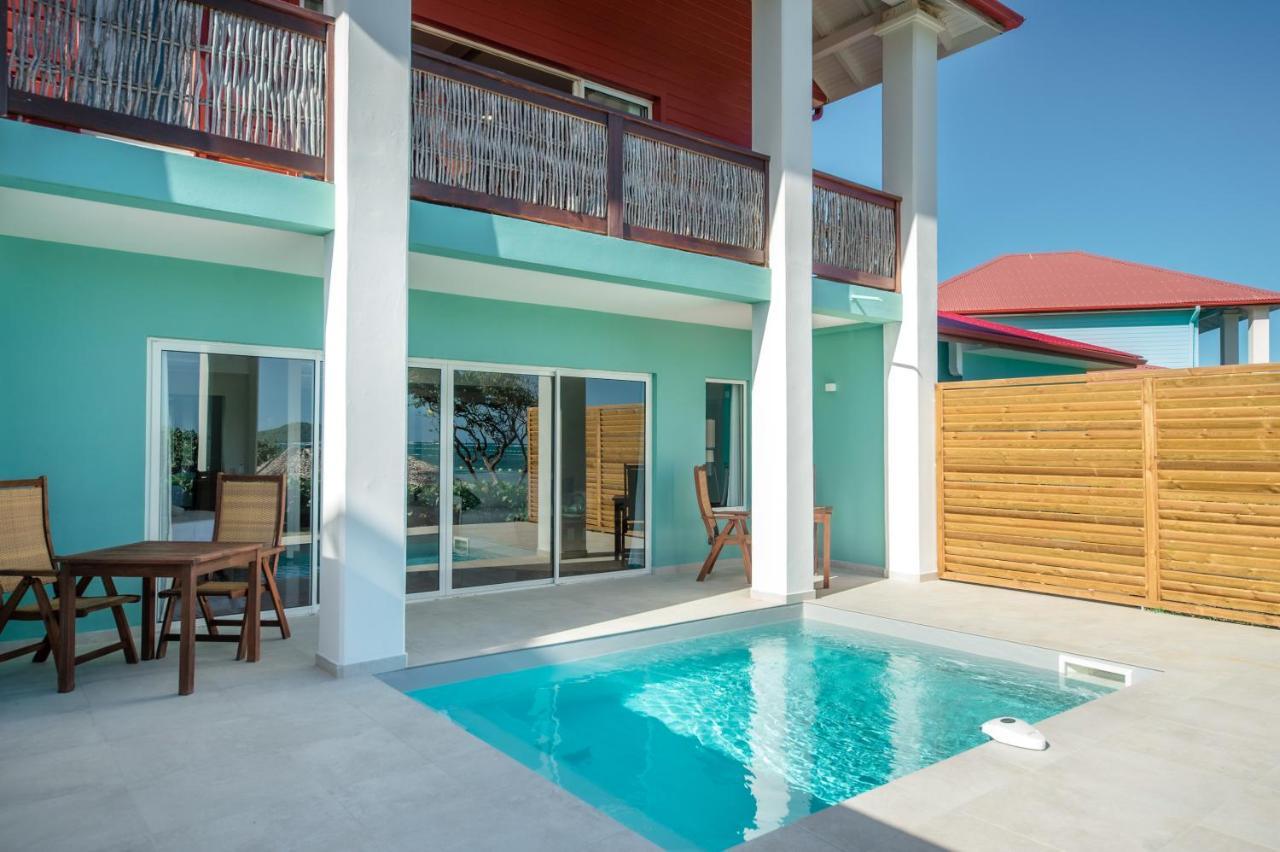 Suites Anagani Le François Exterior foto