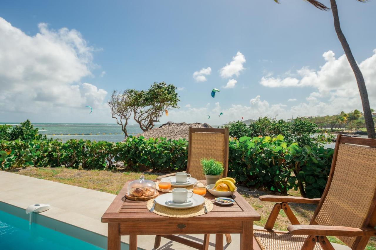 Suites Anagani Le François Exterior foto