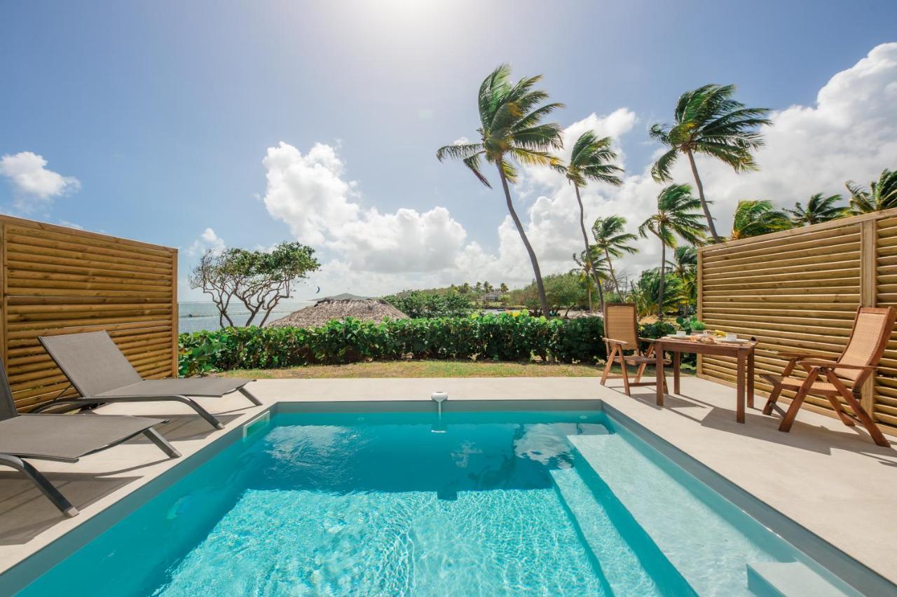 Suites Anagani Le François Exterior foto