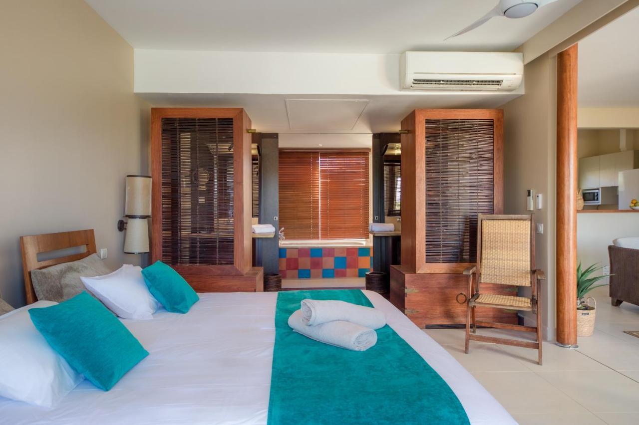 Suites Anagani Le François Exterior foto