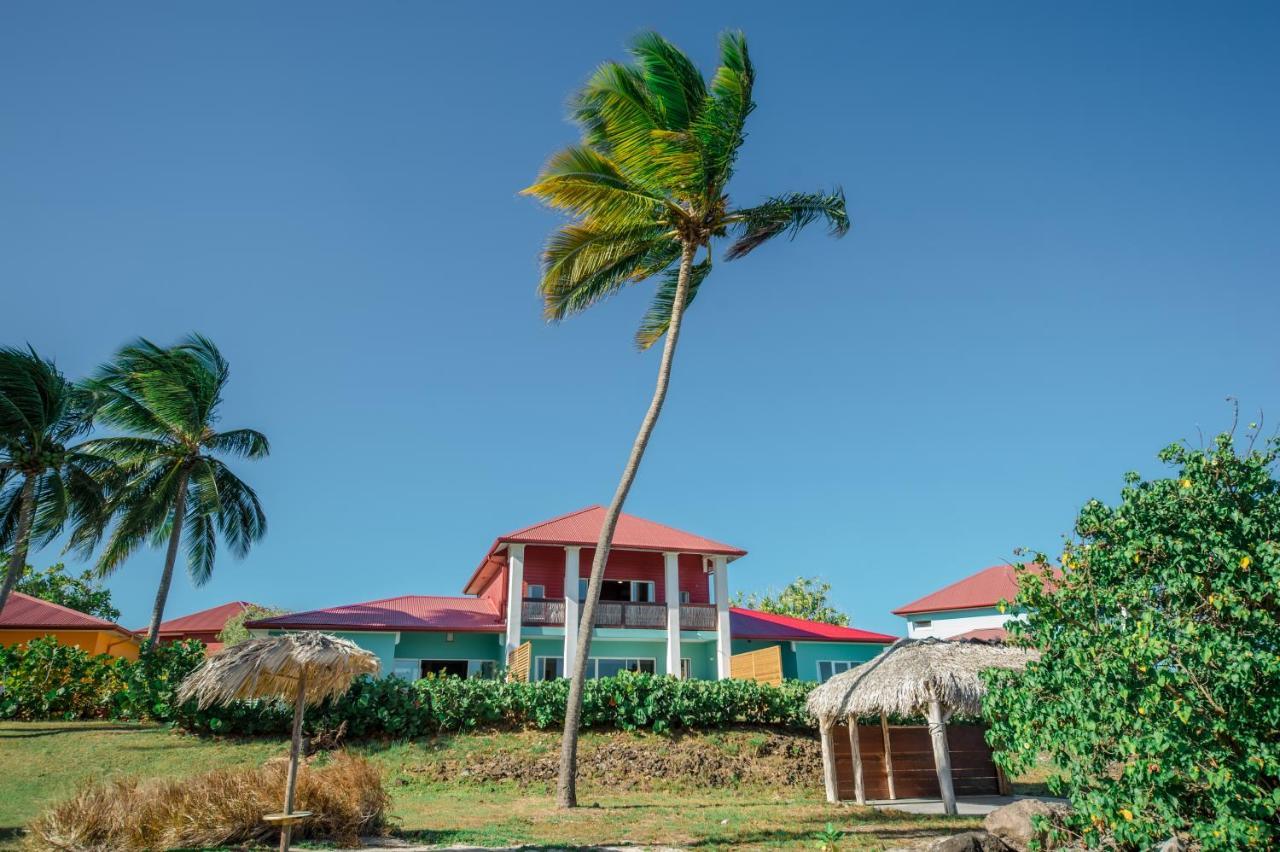 Suites Anagani Le François Exterior foto
