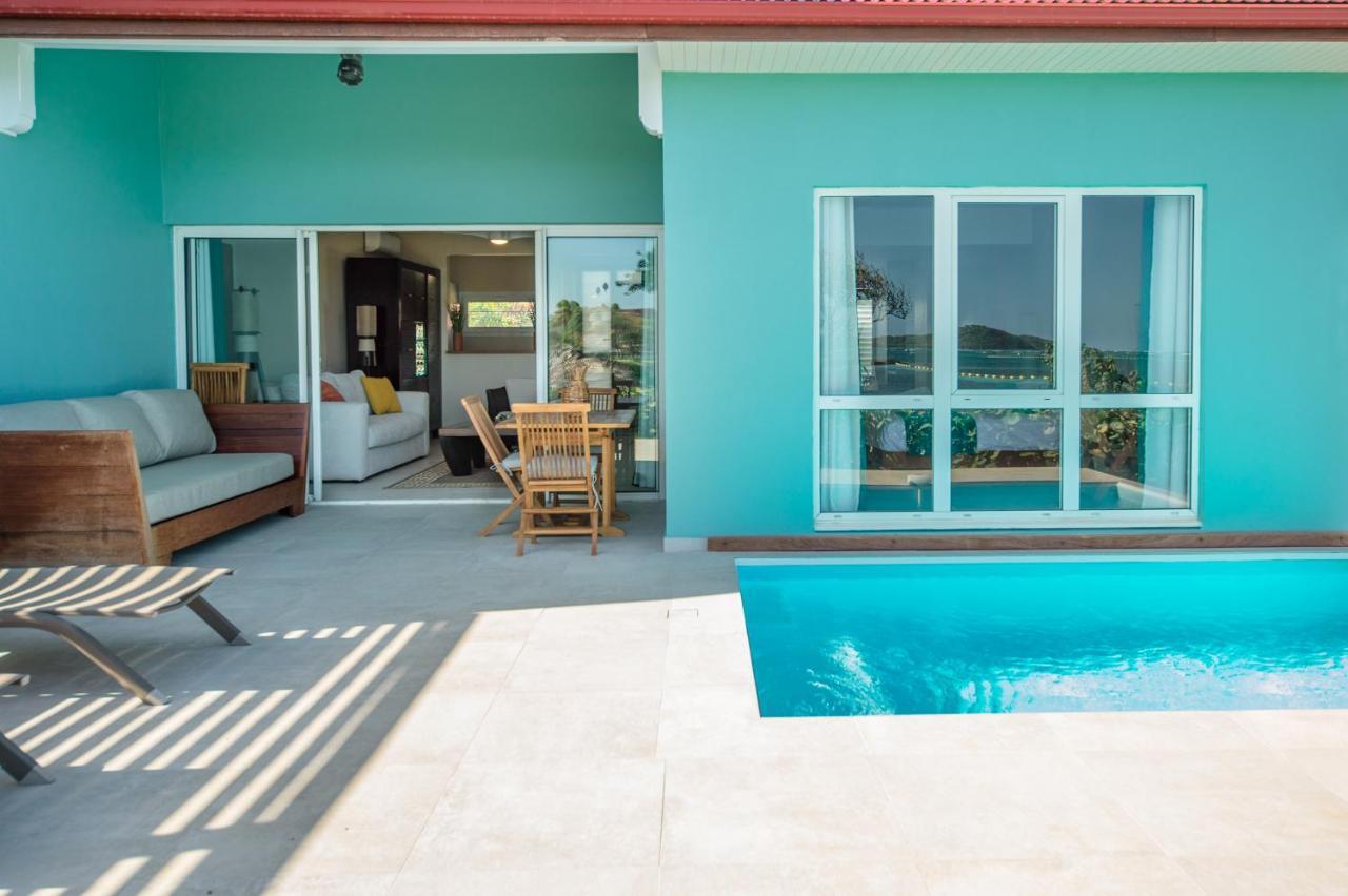 Suites Anagani Le François Exterior foto