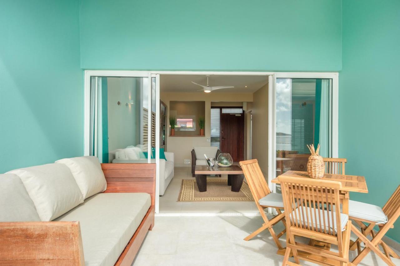 Suites Anagani Le François Exterior foto
