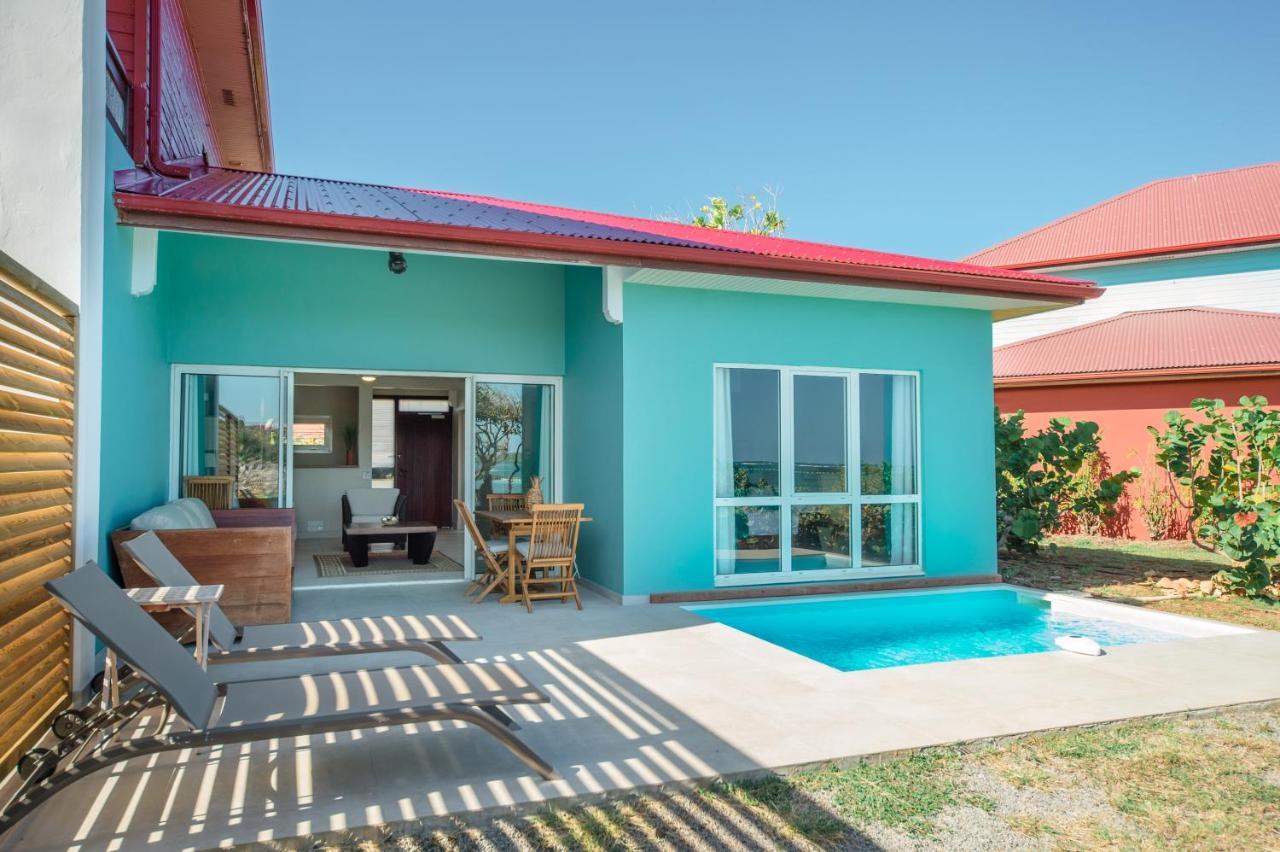 Suites Anagani Le François Exterior foto