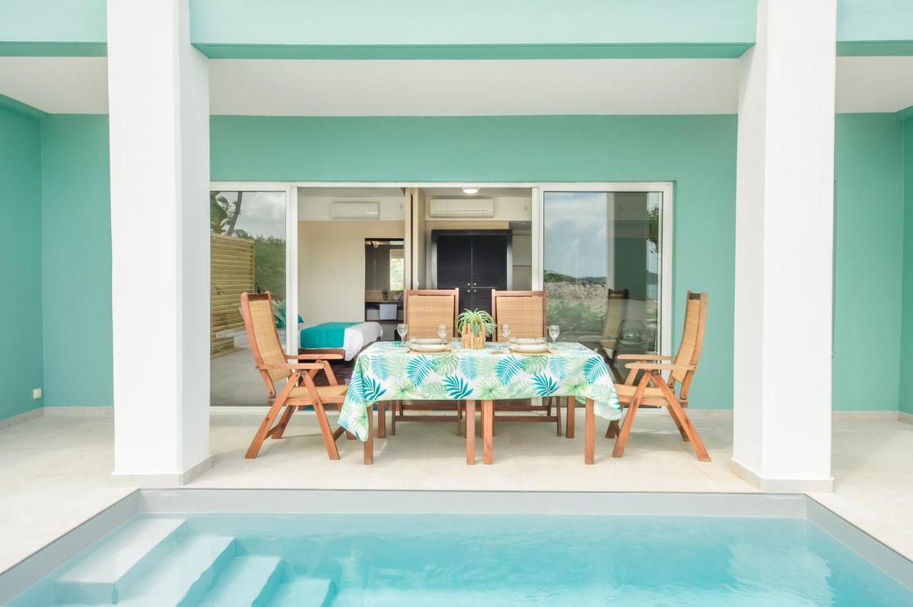 Suites Anagani Le François Exterior foto