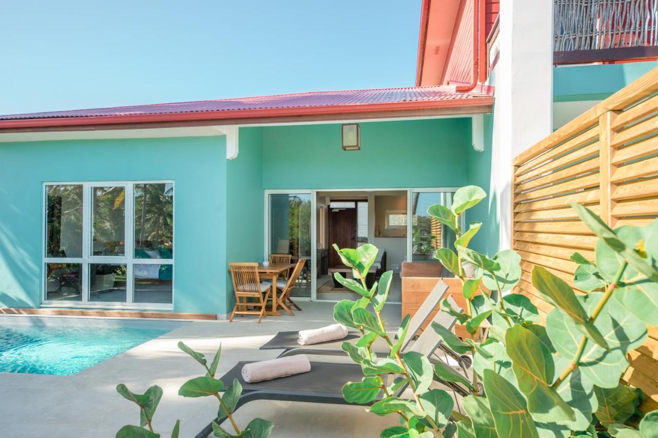 Suites Anagani Le François Exterior foto
