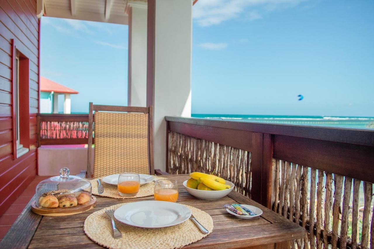 Suites Anagani Le François Exterior foto
