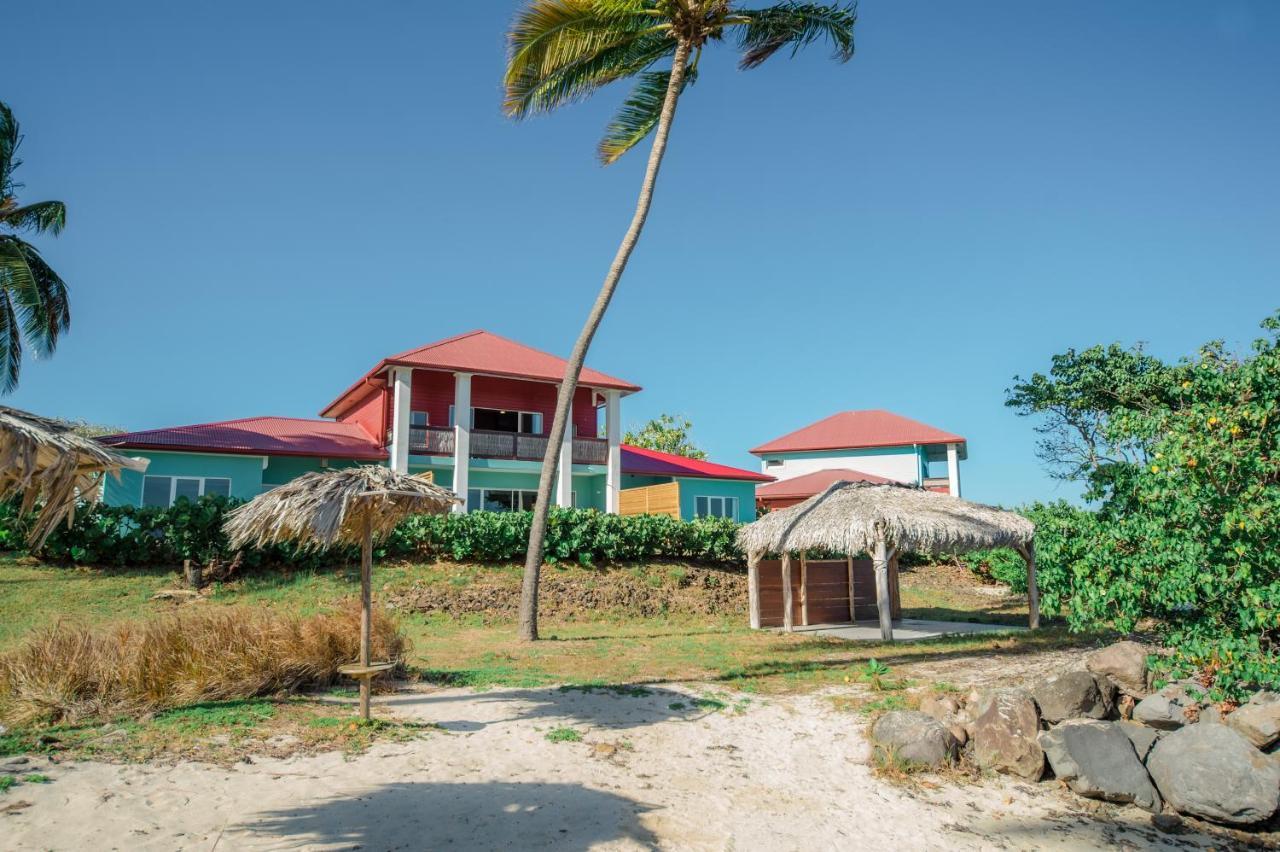 Suites Anagani Le François Exterior foto
