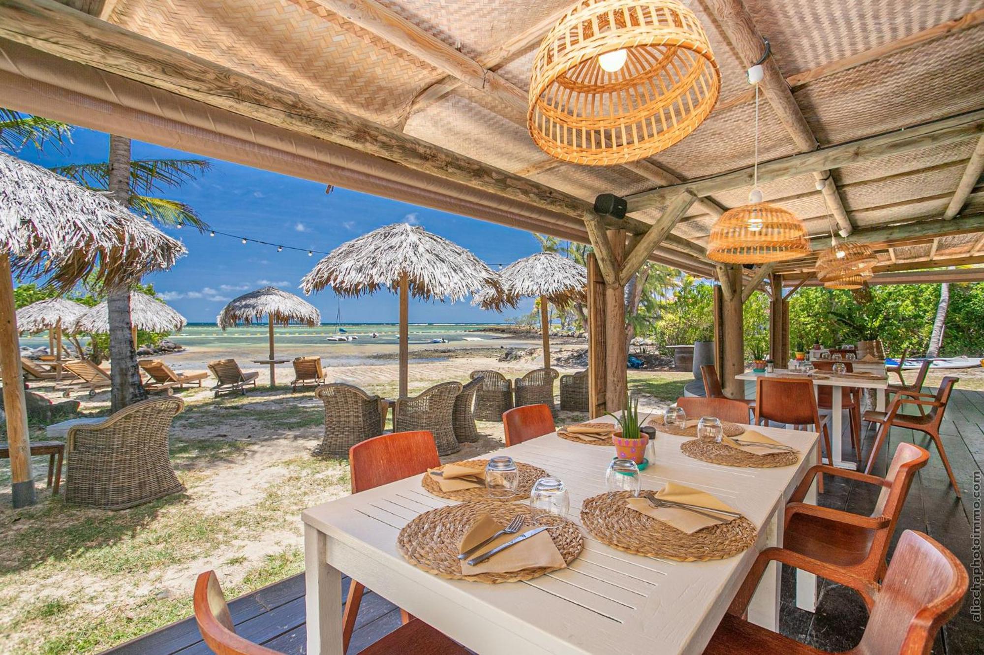 Suites Anagani Le François Exterior foto